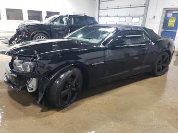  Salvage Chevrolet Camaro