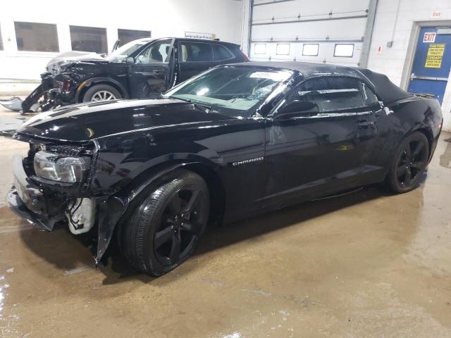  Salvage Chevrolet Camaro