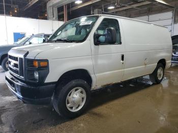  Salvage Ford Econoline