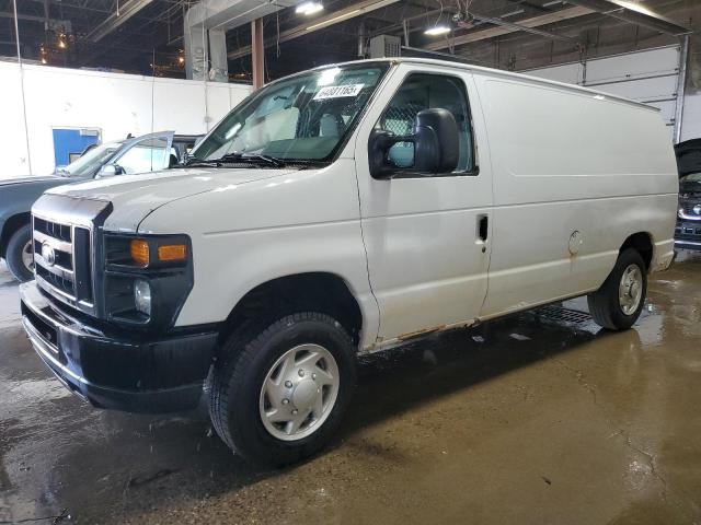  Salvage Ford Econoline