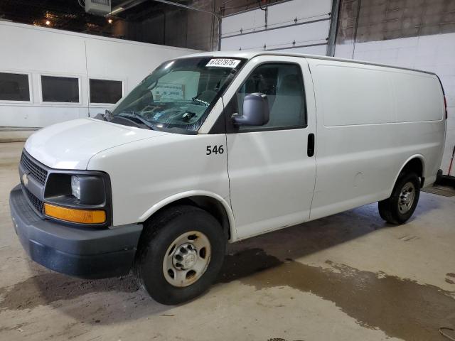  Salvage Chevrolet Express