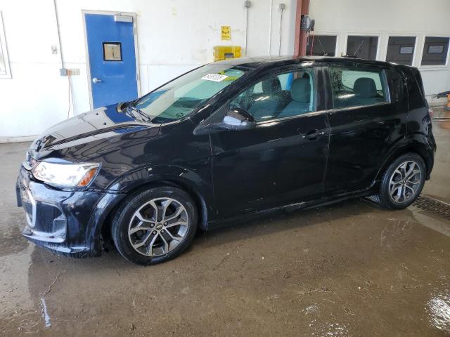  Salvage Chevrolet Sonic