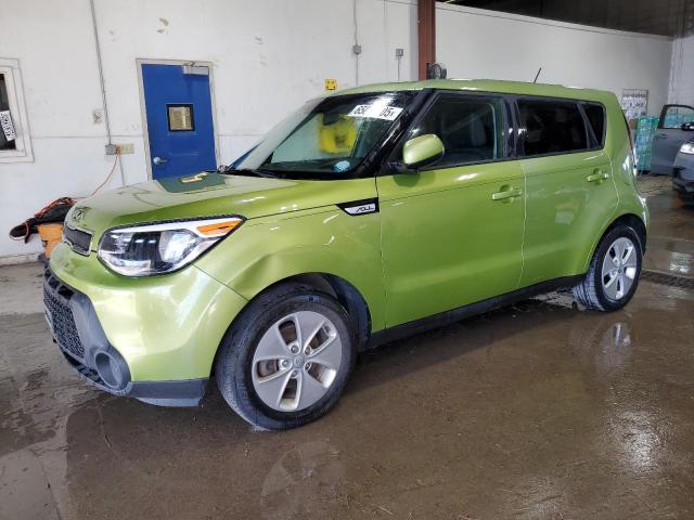  Salvage Kia Soul