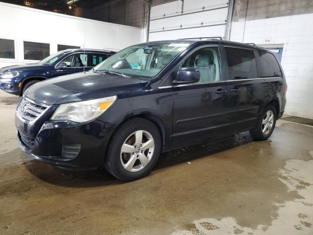  Salvage Volkswagen Routan