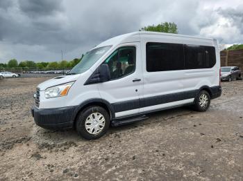  Salvage Ford Truck Transit