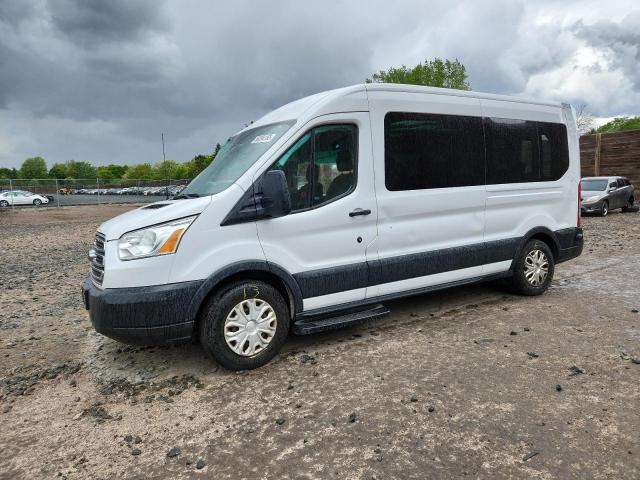  Salvage Ford Truck Transit