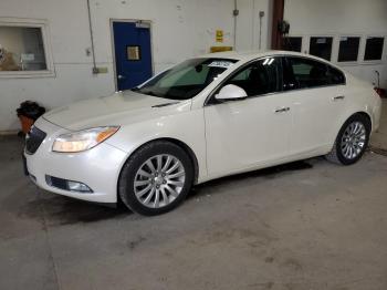  Salvage Buick Regal