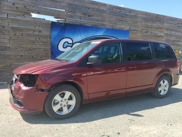  Salvage Dodge Caravan