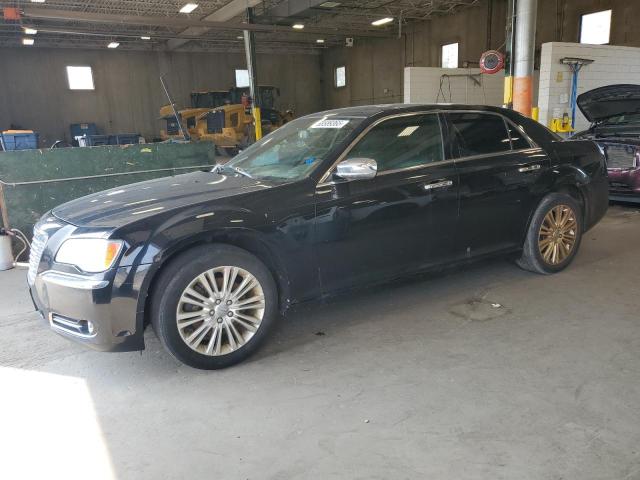  Salvage Chrysler 300