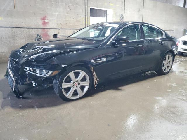  Salvage Jaguar XE