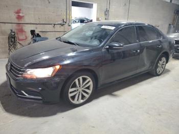  Salvage Volkswagen Passat