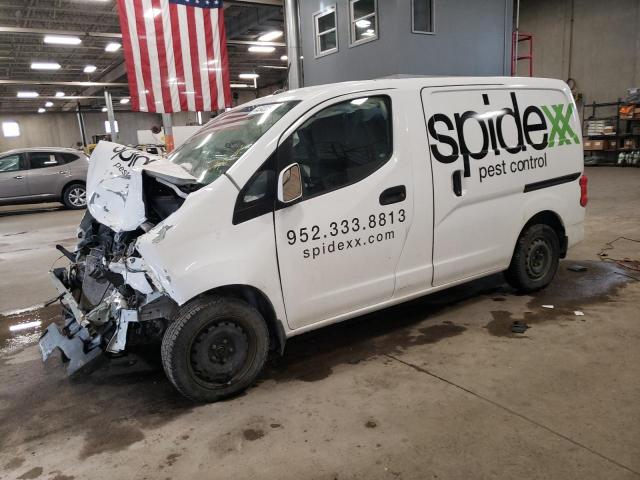  Salvage Nissan Nv