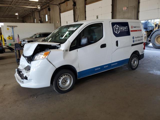  Salvage Nissan Nv