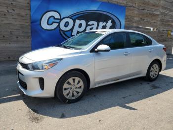  Salvage Kia Rio