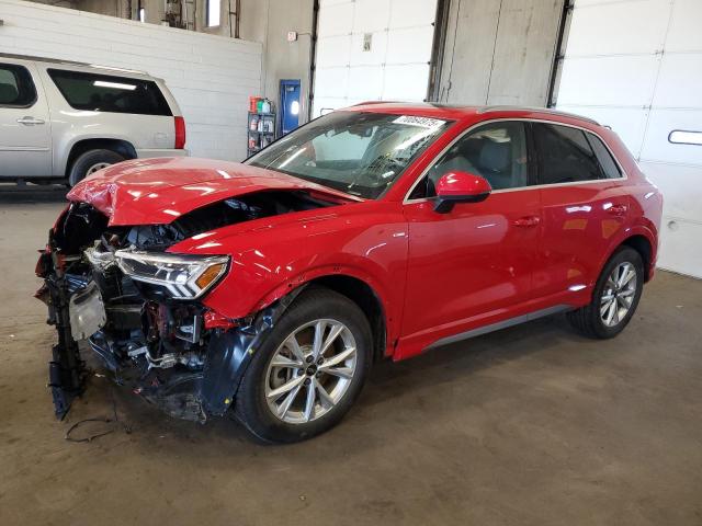  Salvage Audi Q3