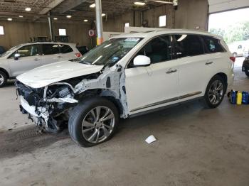  Salvage Infi QX60