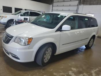  Salvage Chrysler Minivan
