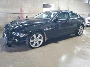  Salvage Jaguar XE