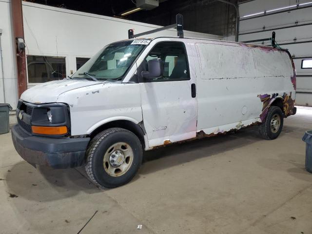  Salvage Chevrolet Express