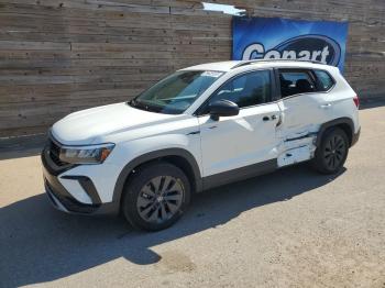  Salvage Volkswagen Taos