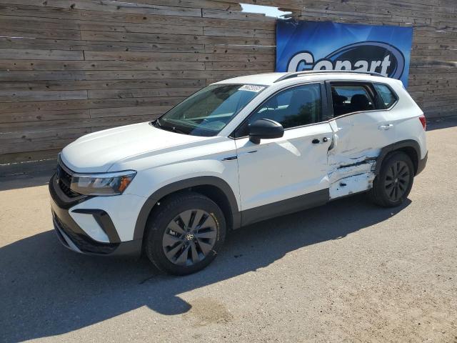  Salvage Volkswagen Taos