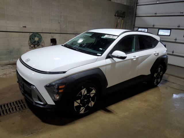  Salvage Hyundai KONA