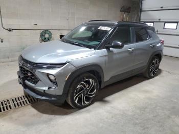  Salvage Chevrolet Trailblazer