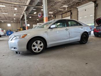  Salvage Toyt Camry