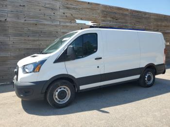  Salvage Ford Transit
