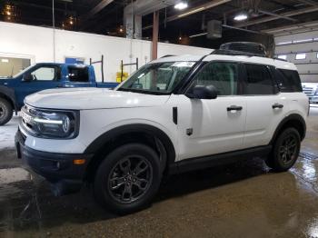  Salvage Ford Bronco