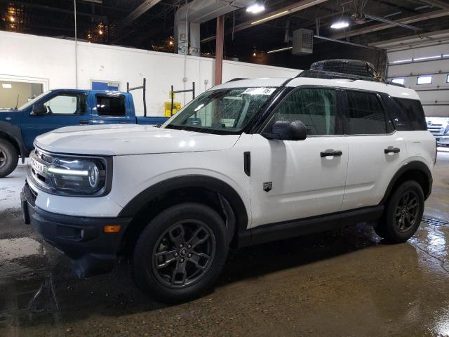  Salvage Ford Bronco