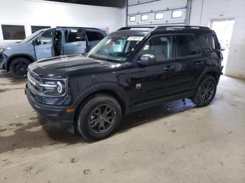  Salvage Ford Bronco