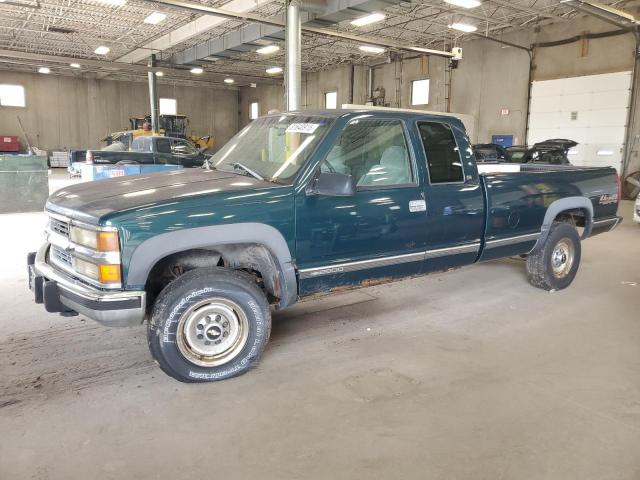  Salvage Chevrolet Gmt