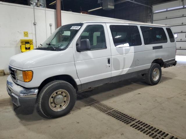  Salvage Ford Econoline E350 Super Duty