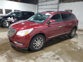  Salvage Buick Enclave
