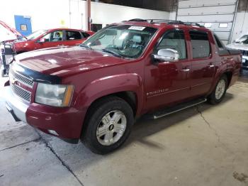  Salvage Chevrolet Avalanche