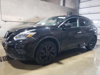  Salvage Nissan Murano