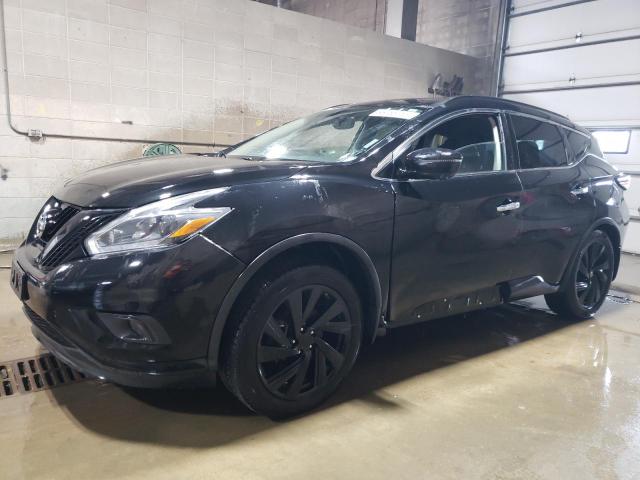  Salvage Nissan Murano