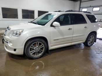  Salvage GMC Acadia
