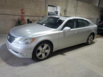  Salvage Lexus LS