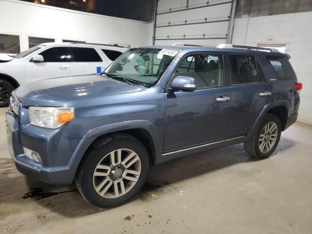  Salvage Toyota 4Runner