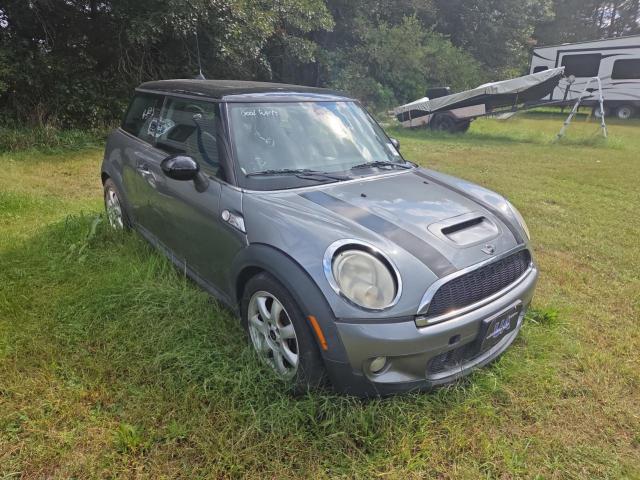  Salvage MINI Cooper