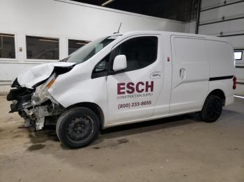  Salvage Chev Express