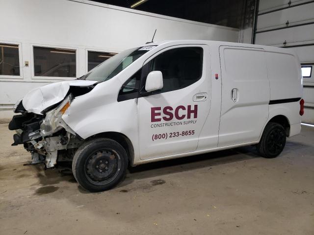  Salvage Chev Express