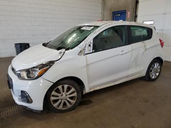  Salvage Chevrolet Spark