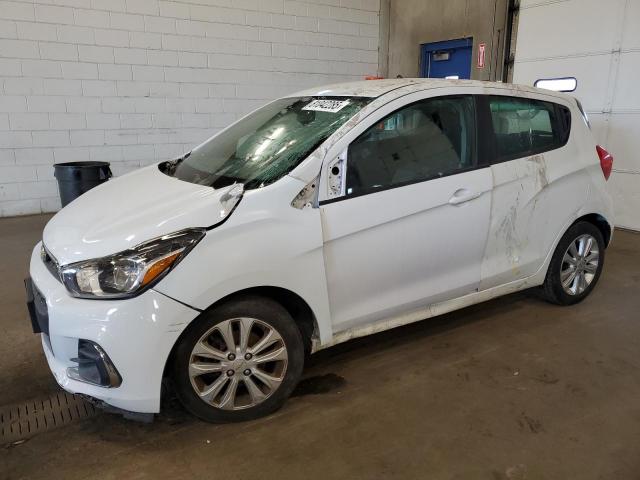  Salvage Chevrolet Spark