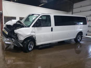  Salvage Chevrolet Express