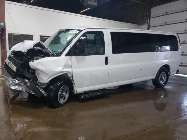  Salvage Chevrolet Express
