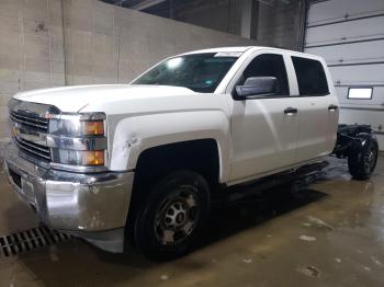  Salvage Chevrolet Silverado K2500 Heavy Dut