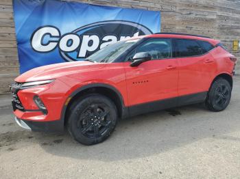  Salvage Chevrolet Blazer